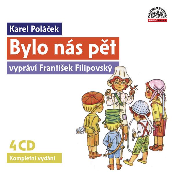 Bylo nás pět