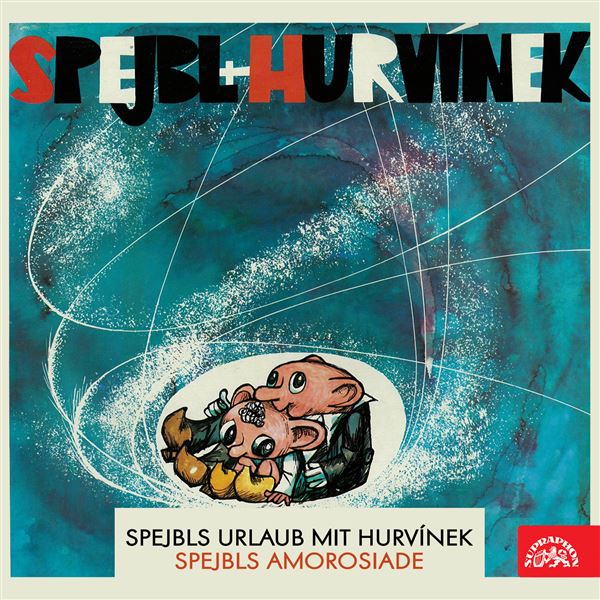 Spejbls Urlaub mit Hurvínek; Spejbls Amorosiade