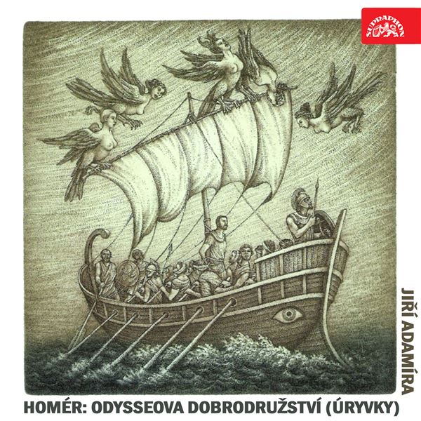 Odysseova dobrodružství (úryvky)