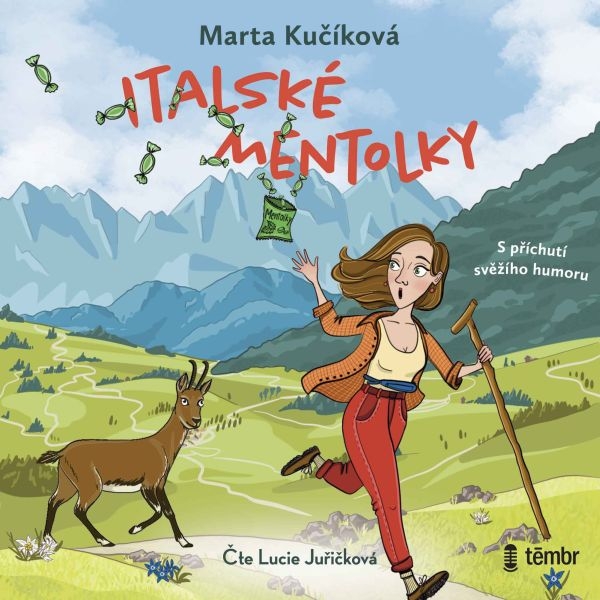 Italské mentolky: S příchutí svěžího humoru