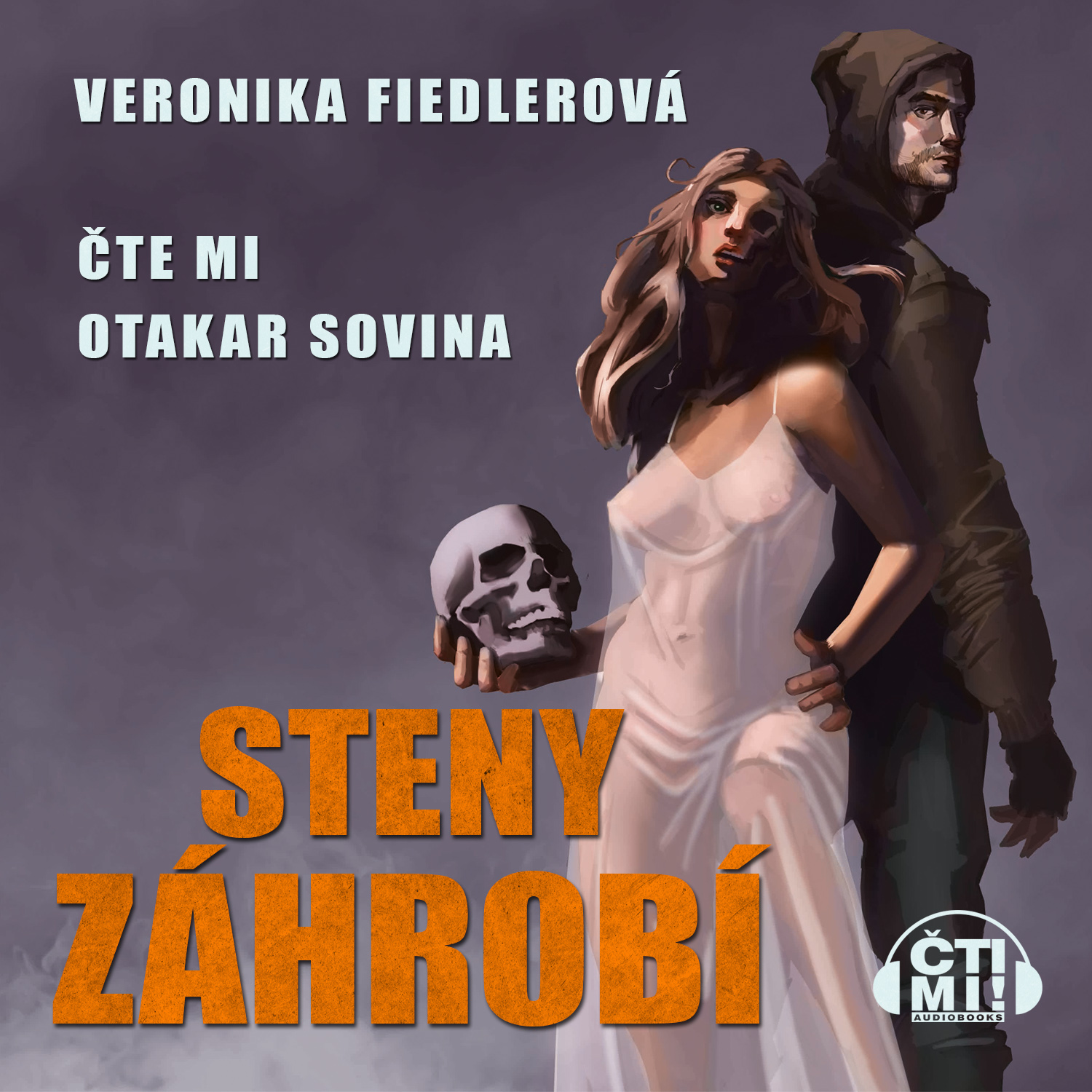 Stěny záhrobí serie