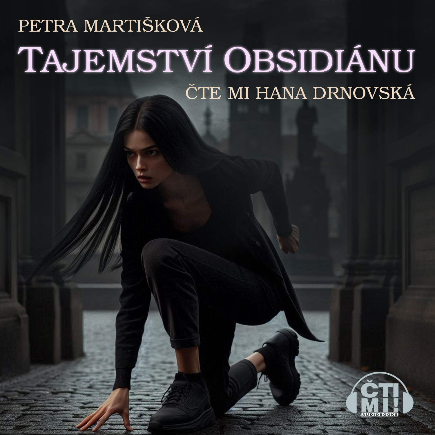 Tajemstvi obsidianu