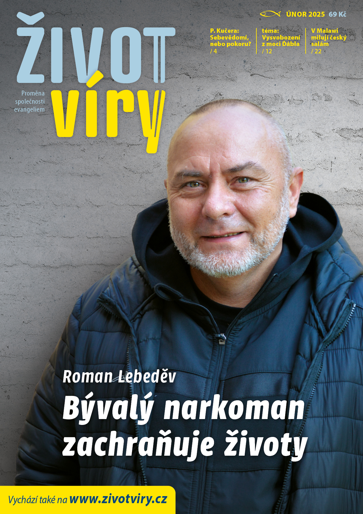 Život víry 2025/02 serie