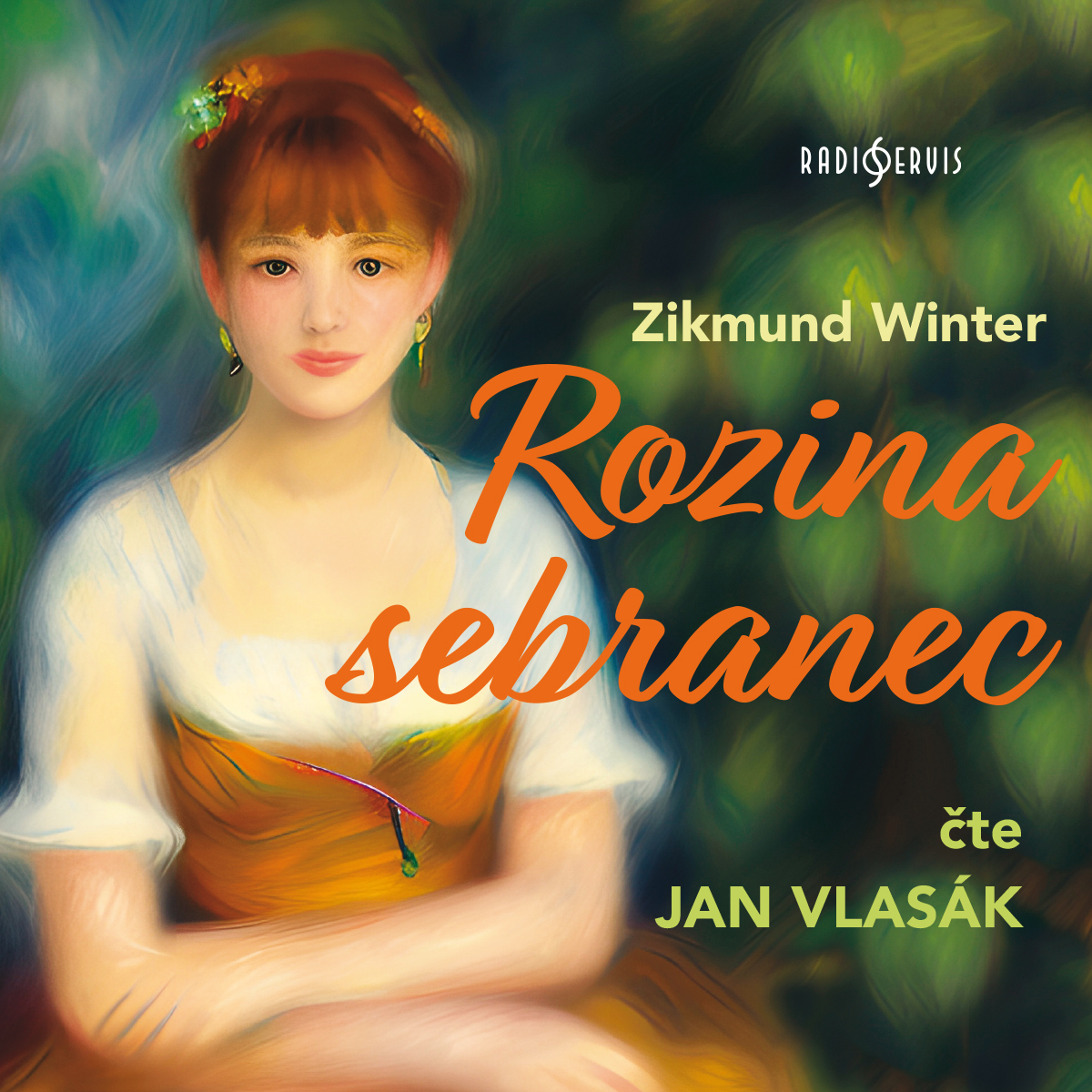 Rozina sebranec