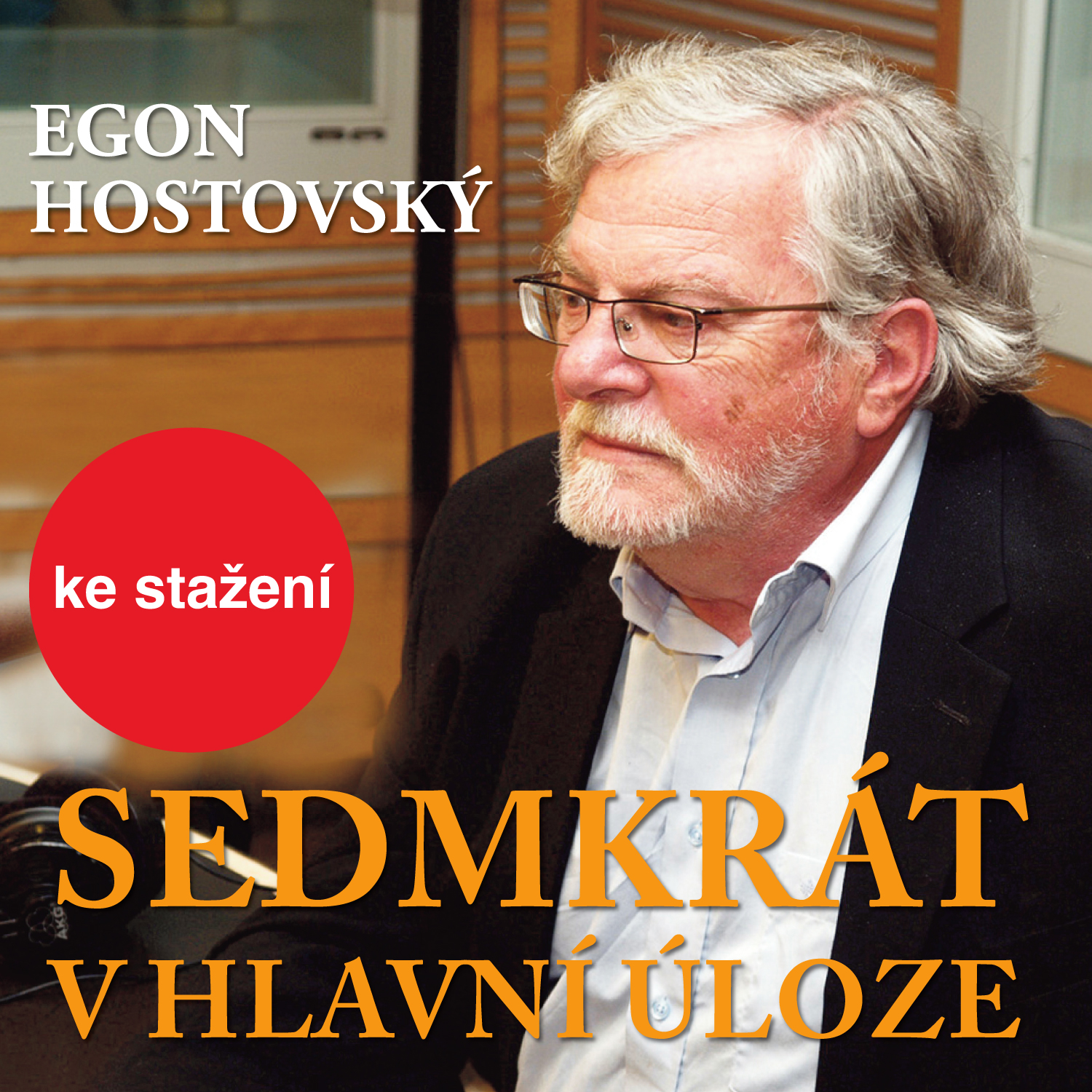 Sedmkrát v hlavní úloze