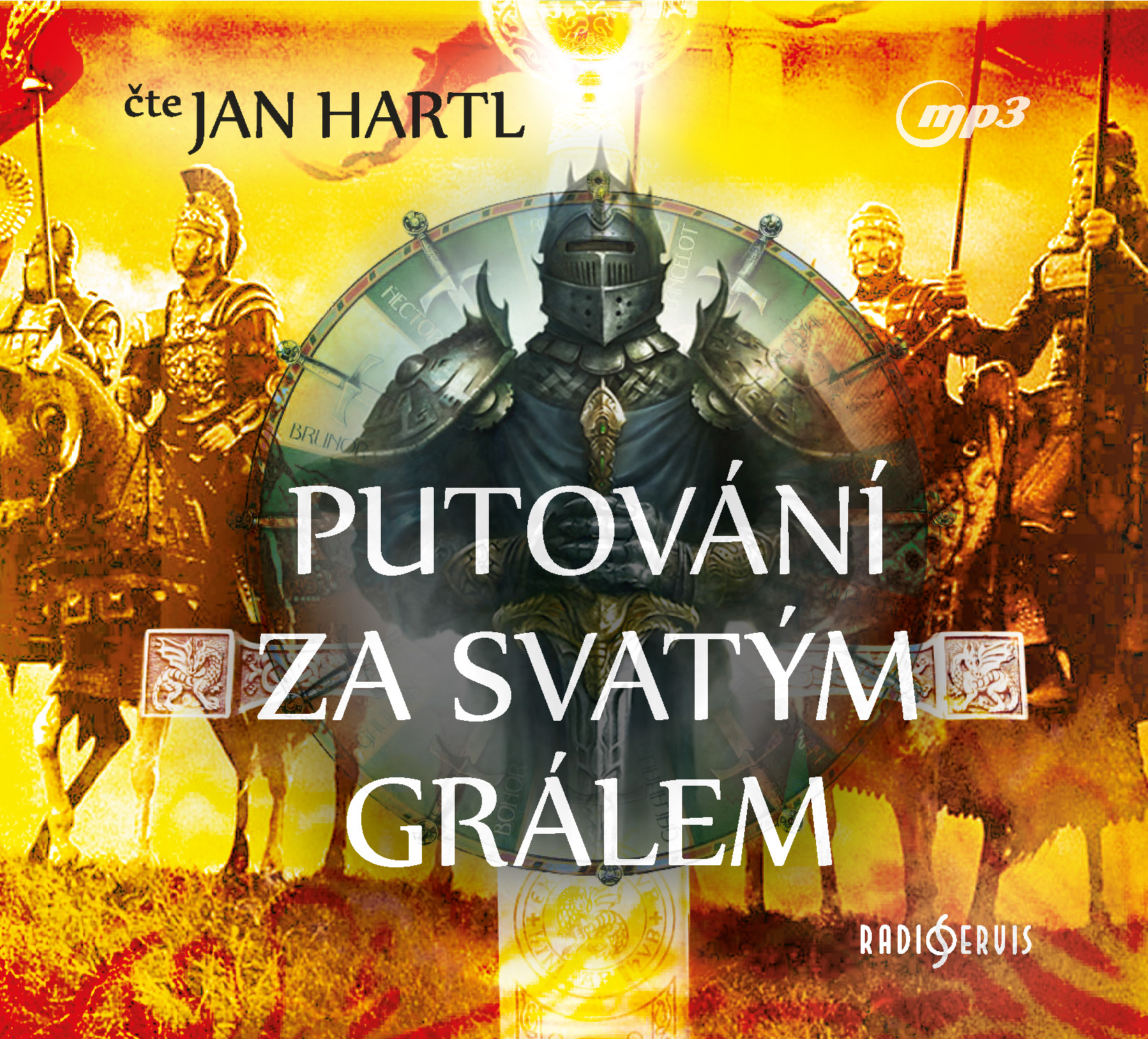 Putování za Svatým Grálem