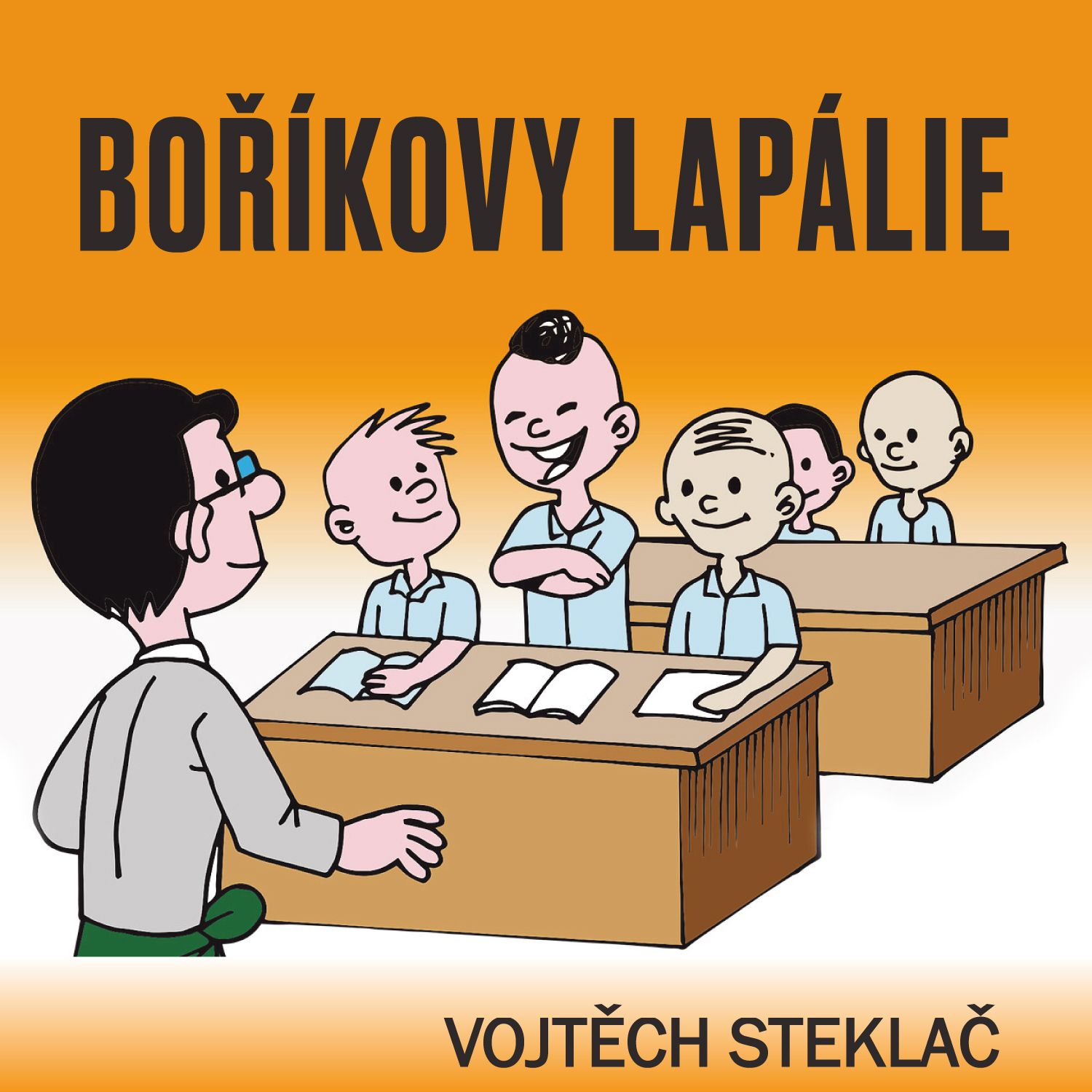 Boříkovy lapálie