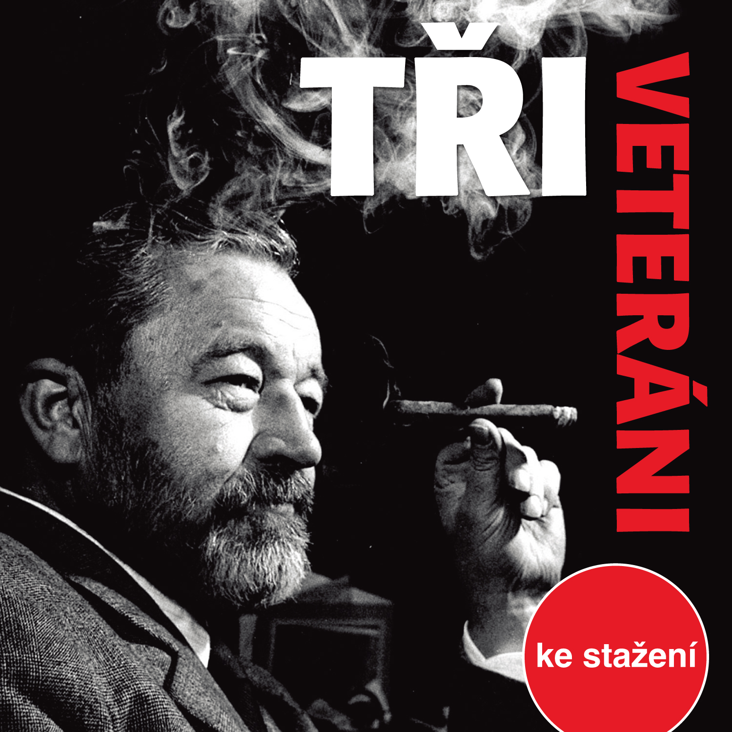 Tři veteráni