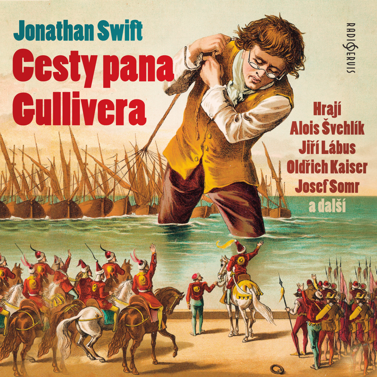 Cesty pana Gullivera