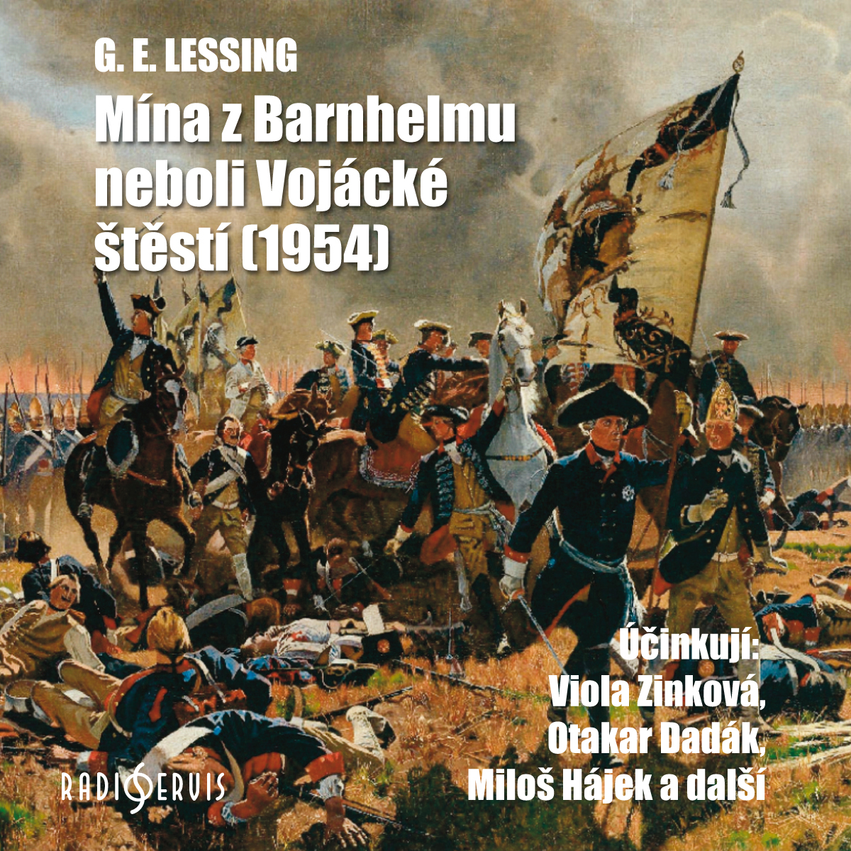 Mína z Barnhelmu neboli Vojácké štěstí (1954)