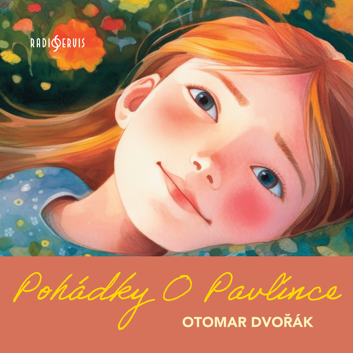 Pohádky O Pavlínce