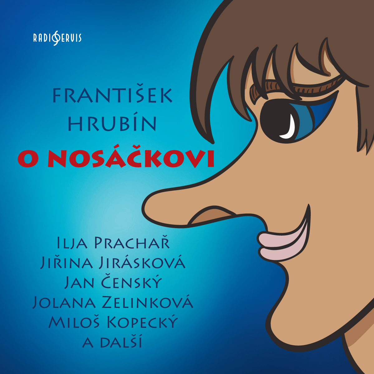 O Nosáčkovi