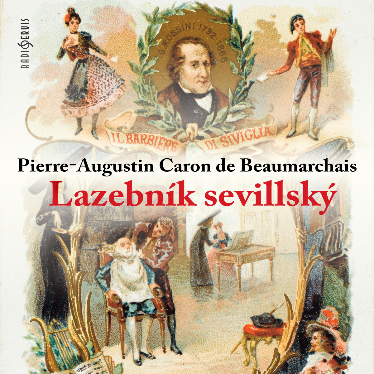 Lazebník sevillský