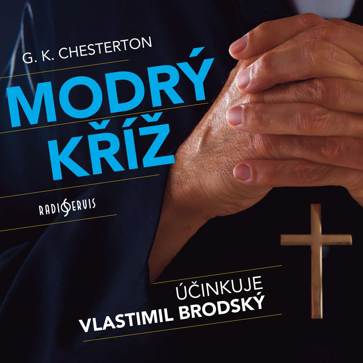 Modrý kříž
