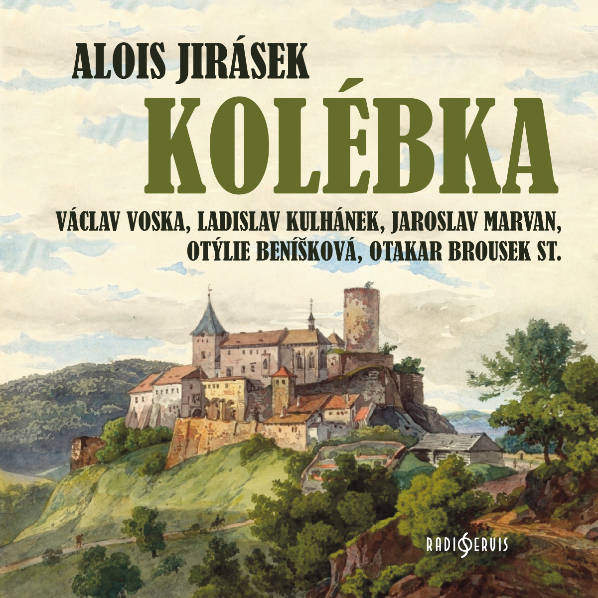 Kolébka