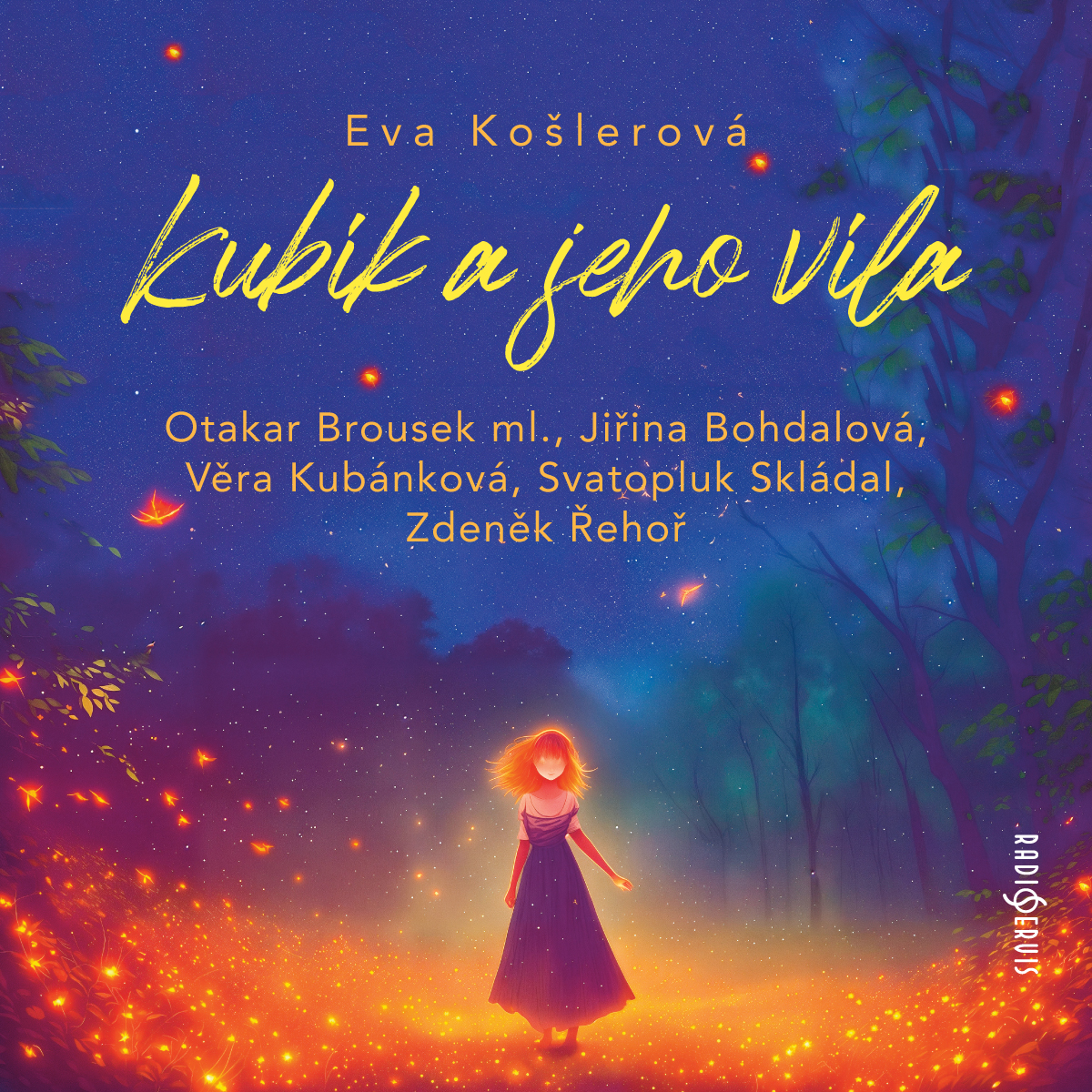 Kubík a jeho víla