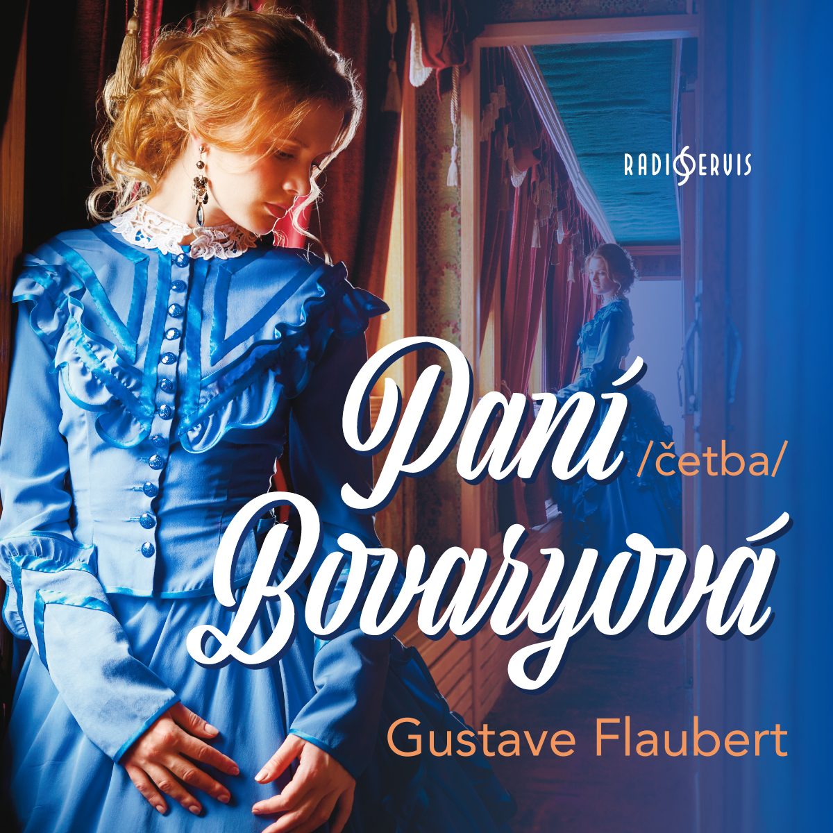 Paní Bovaryová (četba)