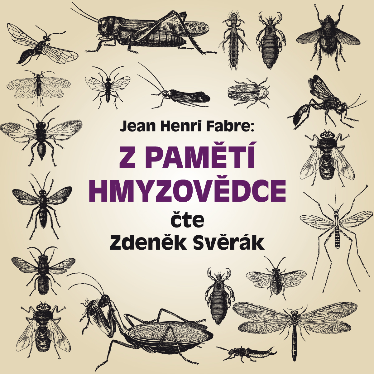 Z pamětí hmyzovědce
