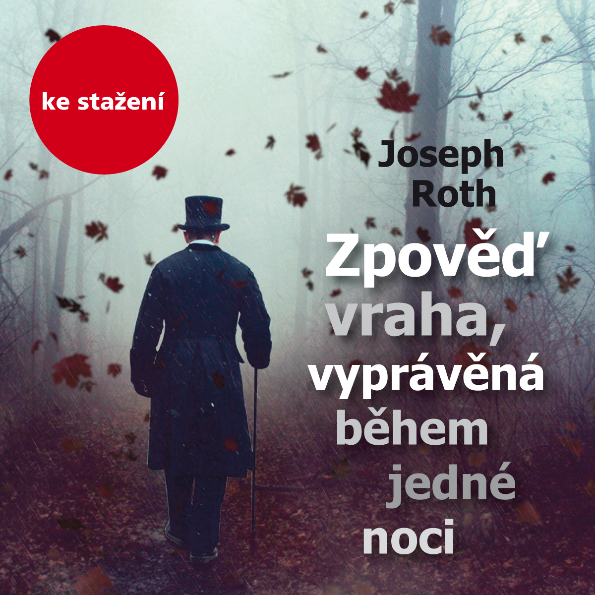 Zpověď vraha, vyprávěná během jedné noci