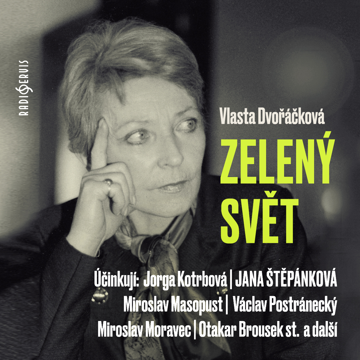 Zelený svět