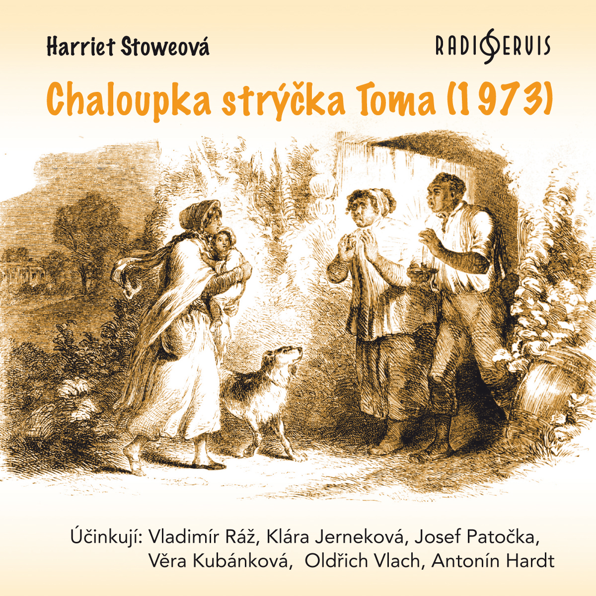 Chaloupka strýčka Toma (1973)
