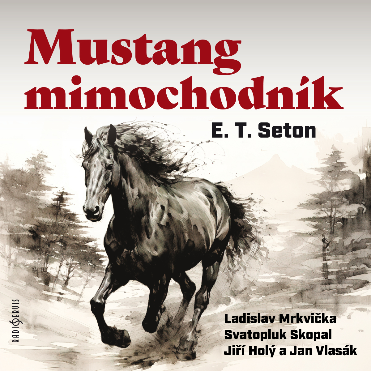 Mustang mimochodník
