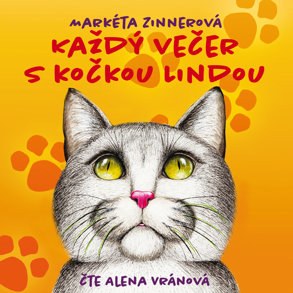 Každý večer s kočkou Lindou