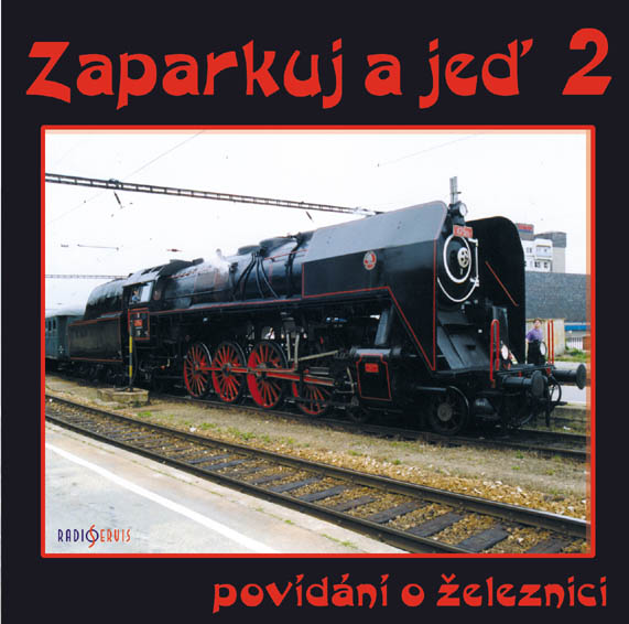 Zaparkuj a jeď - železnicí Vysočinou