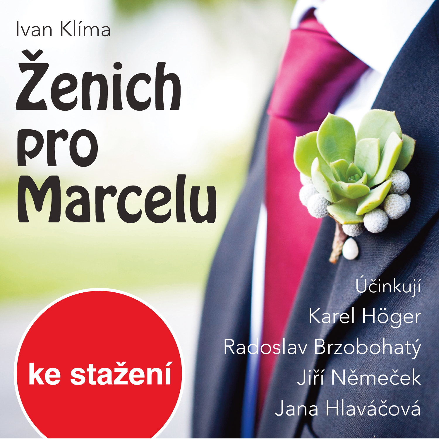 Ženich pro Marcelu