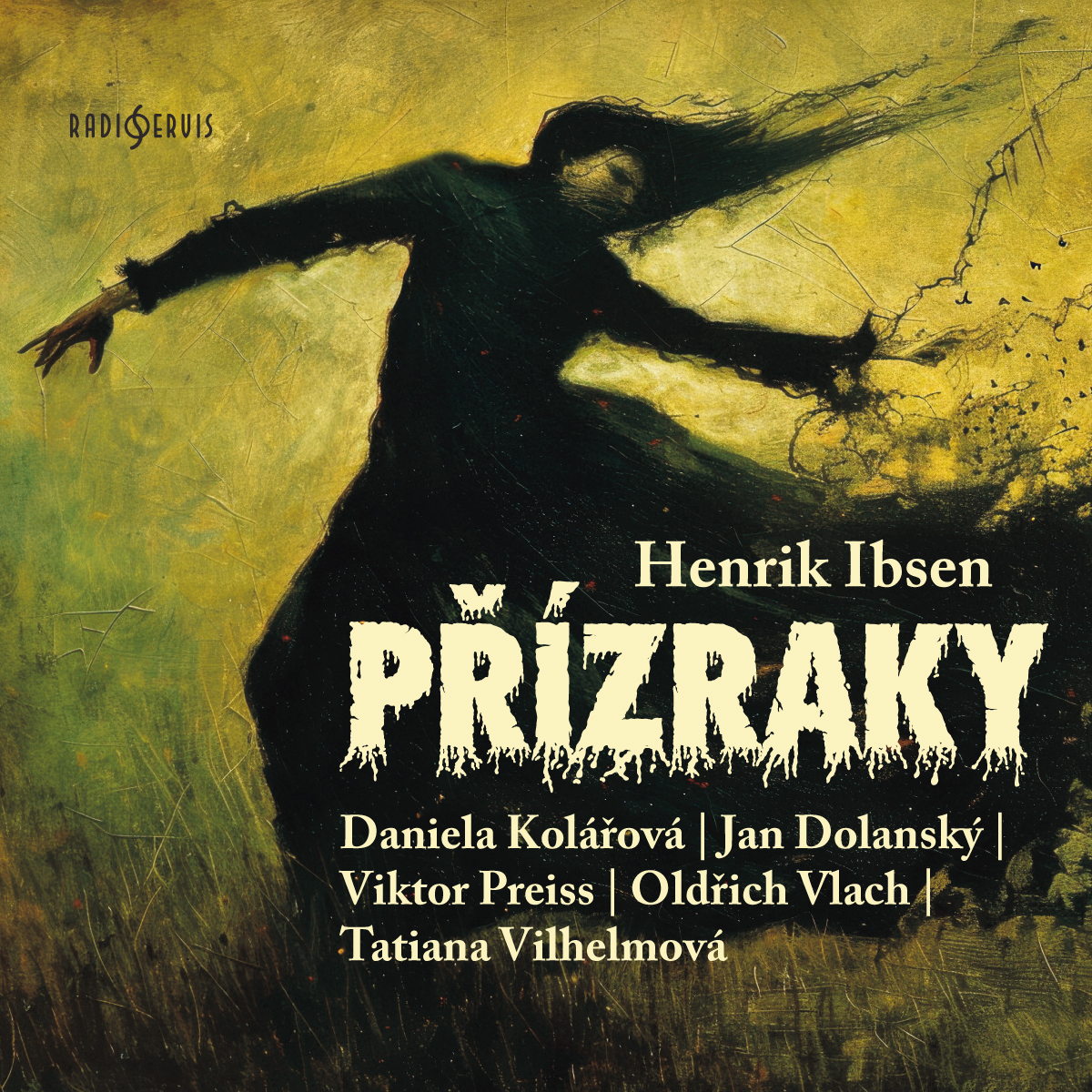 Přízraky