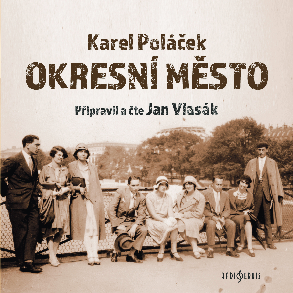 Okresní město