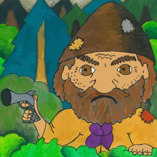 Loupežnická šlamastyka