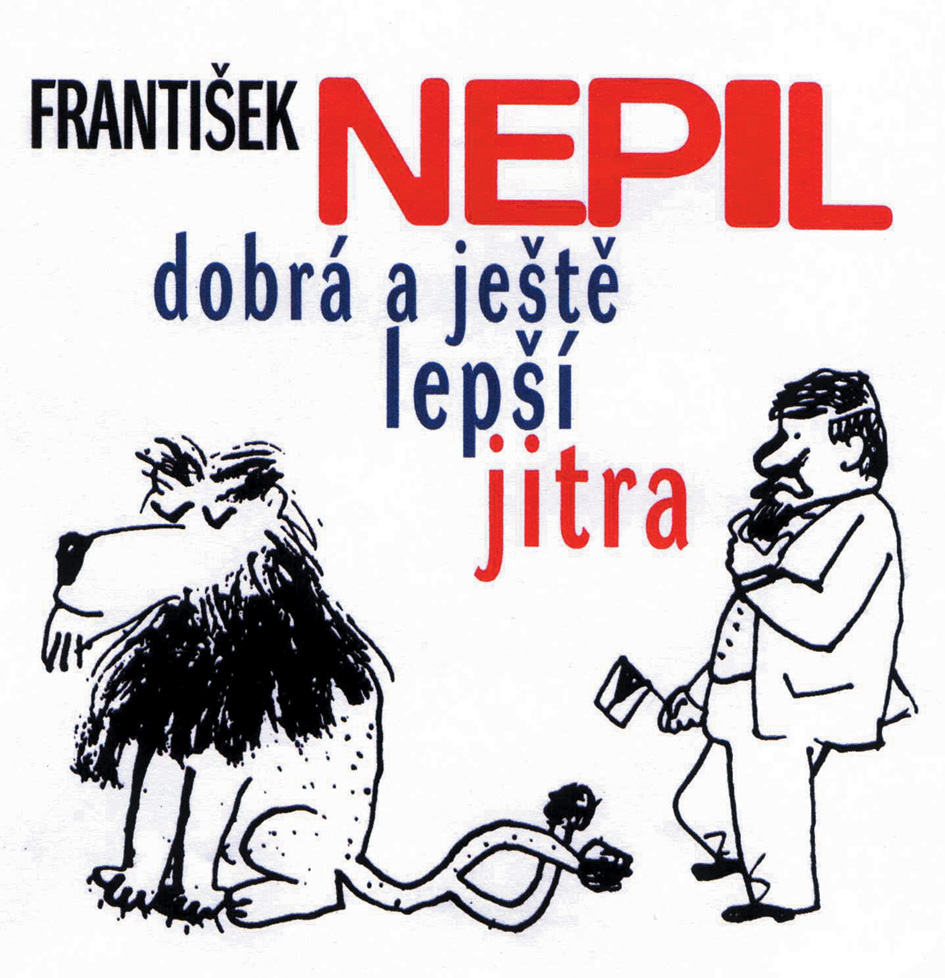 František Nepil v Dobrém jitru