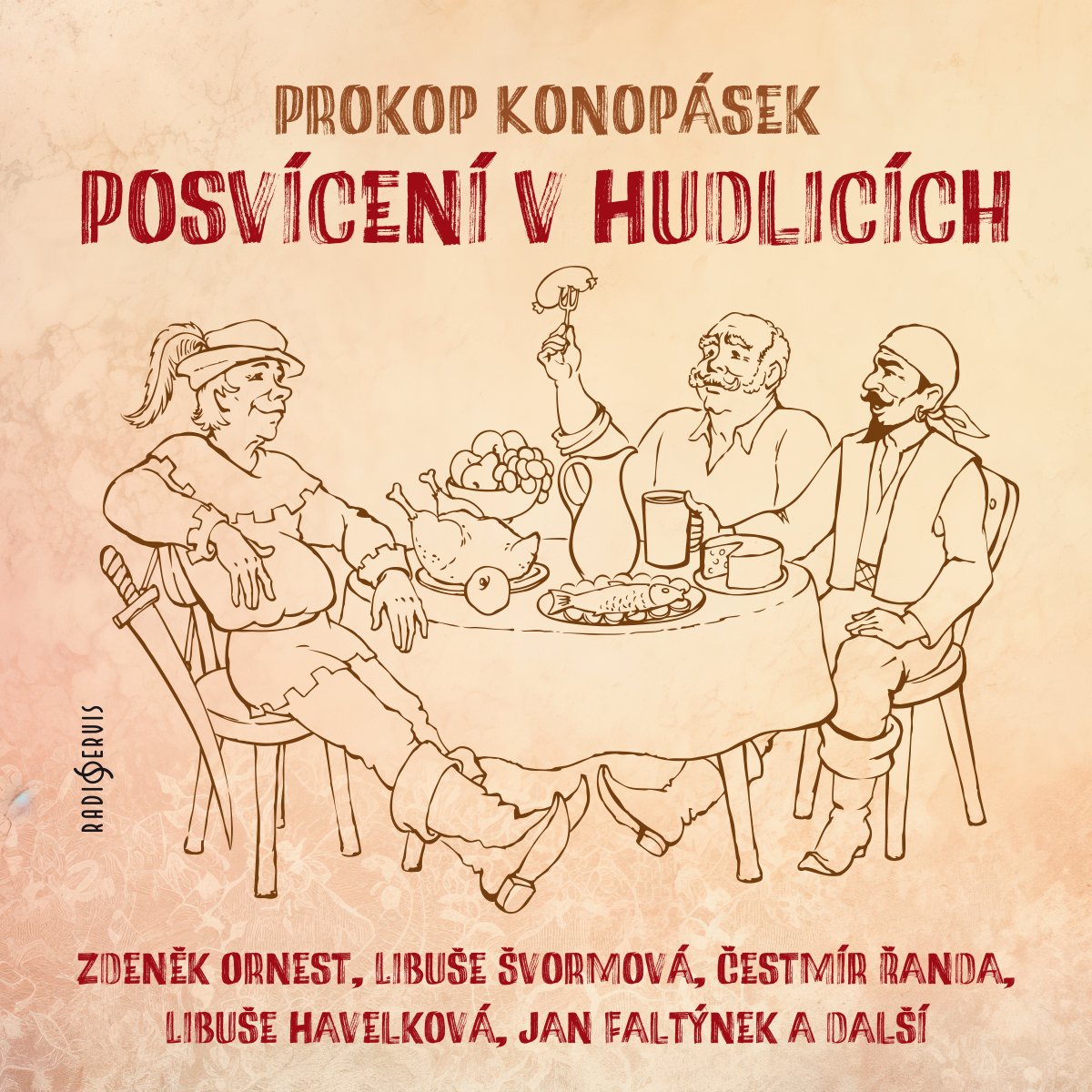 Posvícení v Hudlicích