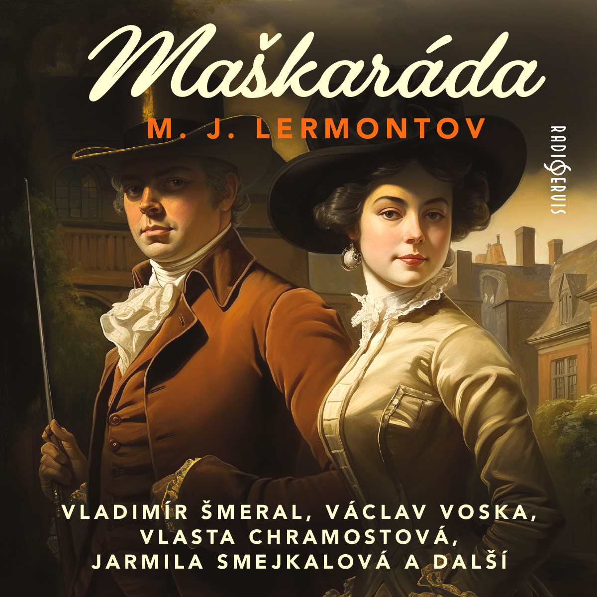 Maškaráda
