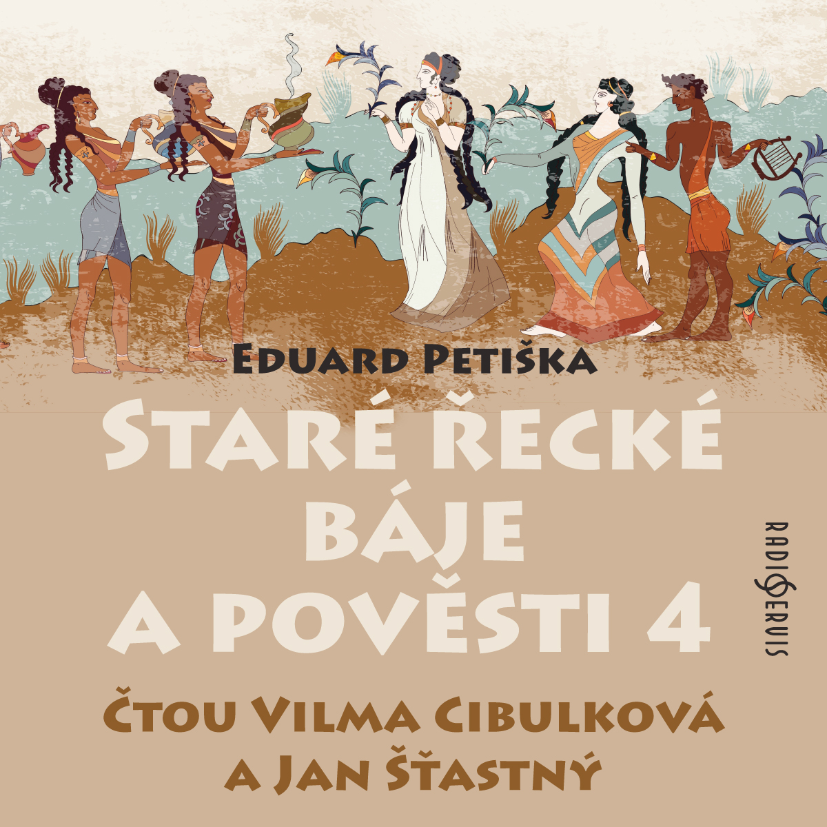 Staré řecké báje a pověsti 4