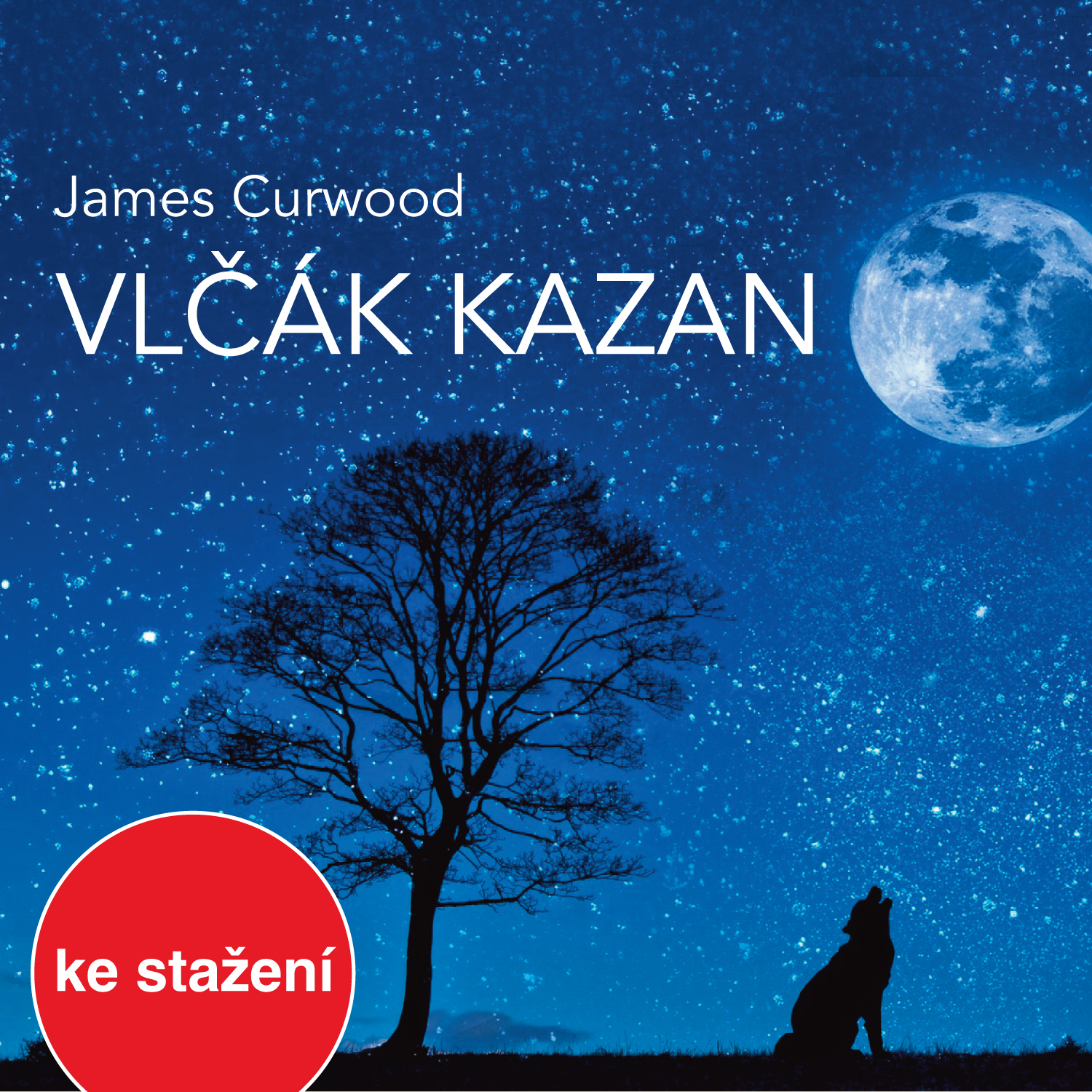 Vlčák Kazan (četba)