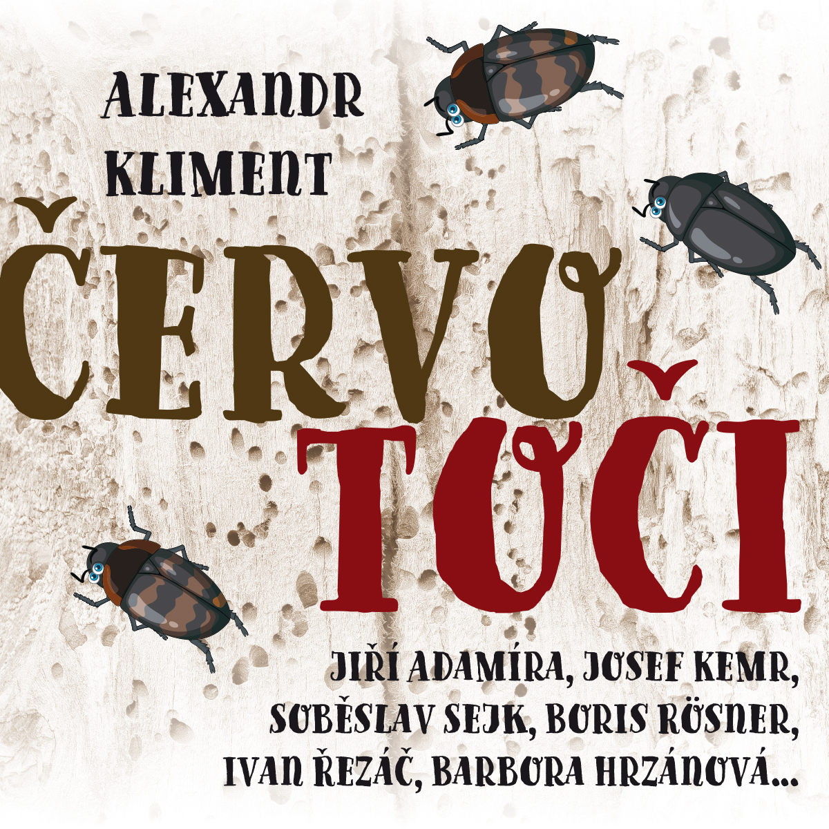 Červotoči