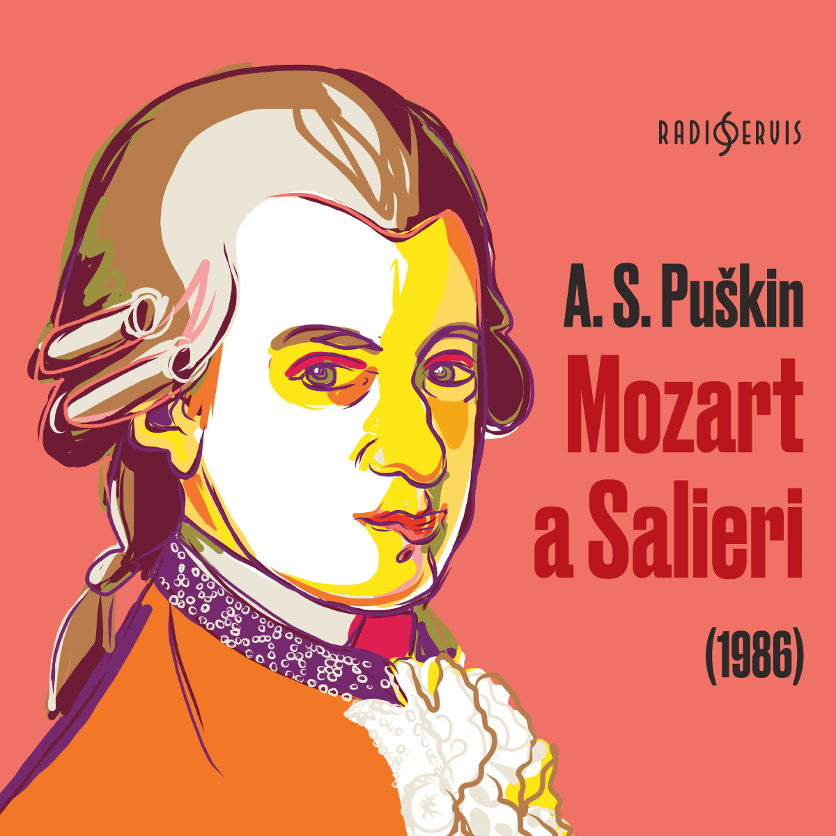 Mozart a Salieri (1986)