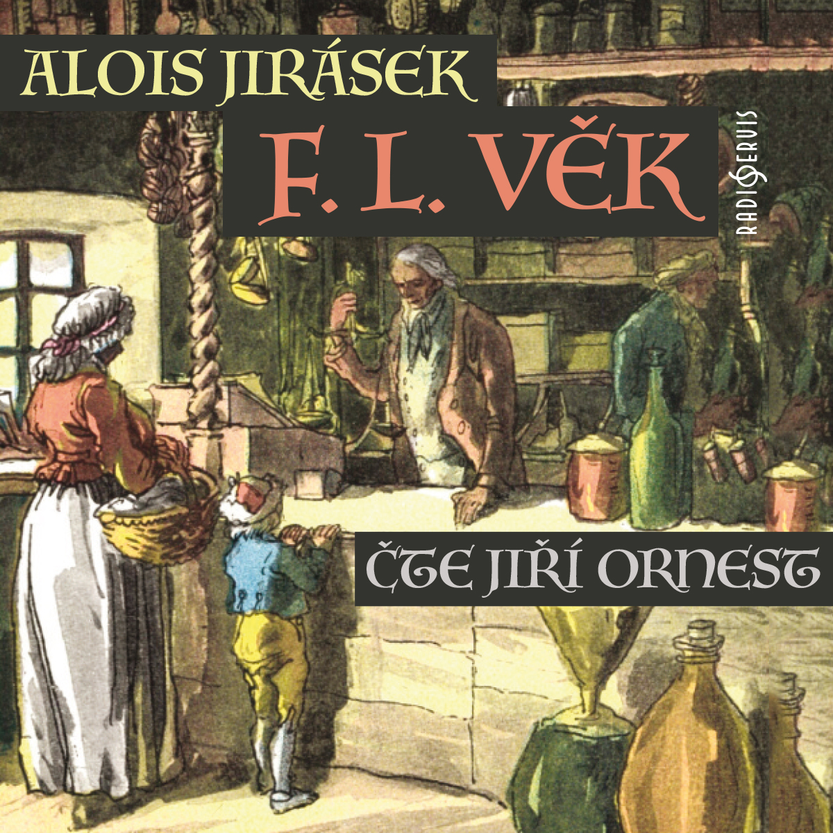 F. L. Věk