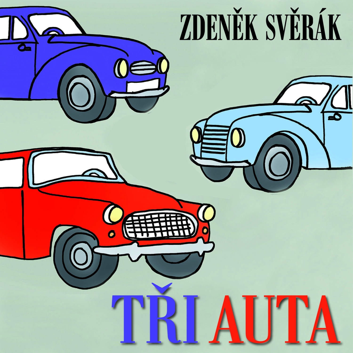 Tři auta