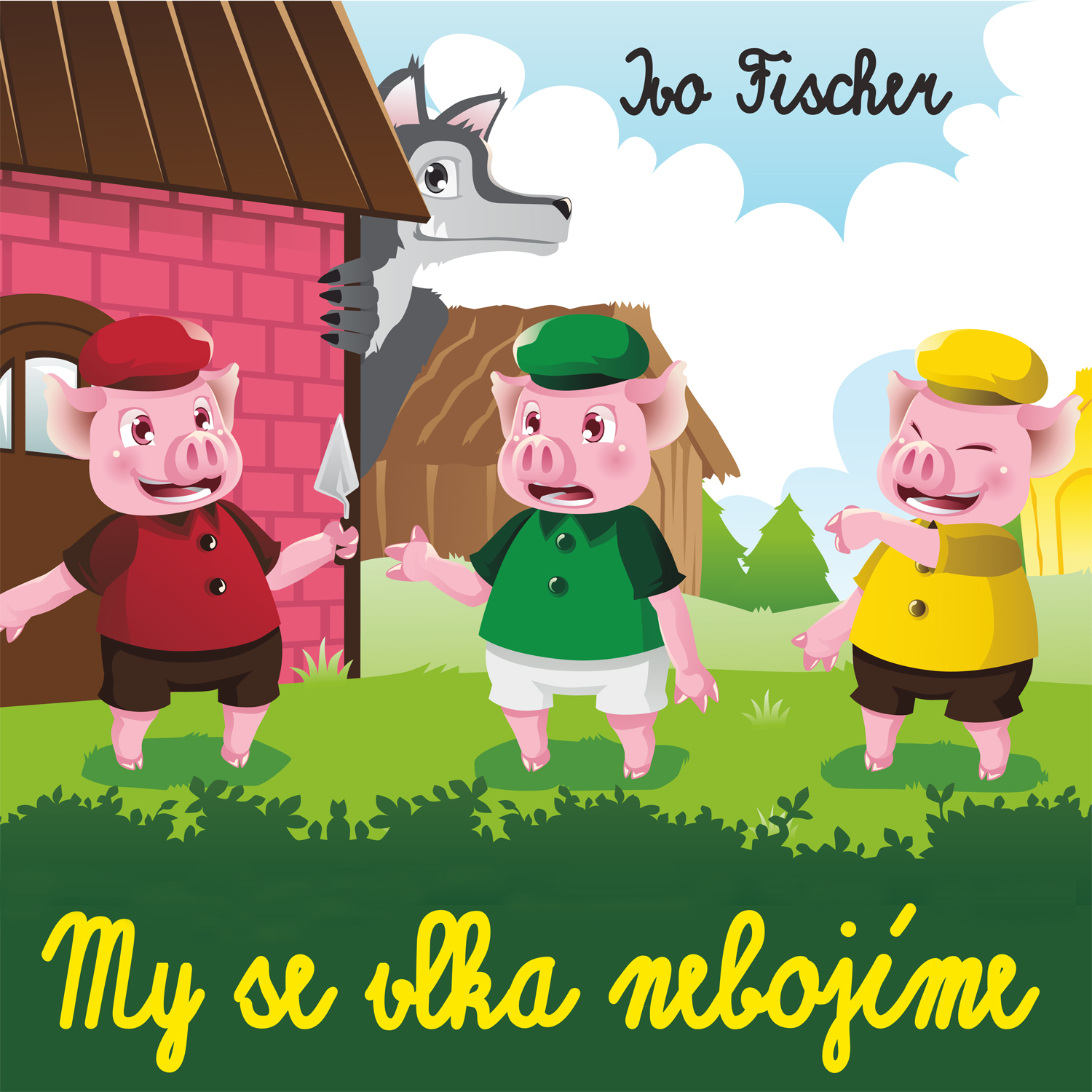 My se vlka nebojíme