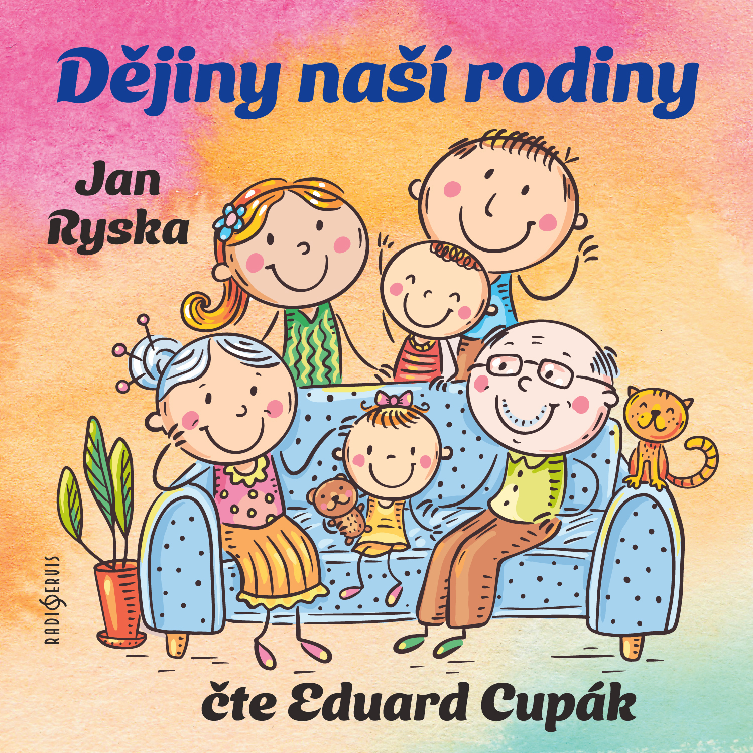 Dějiny naší rodiny