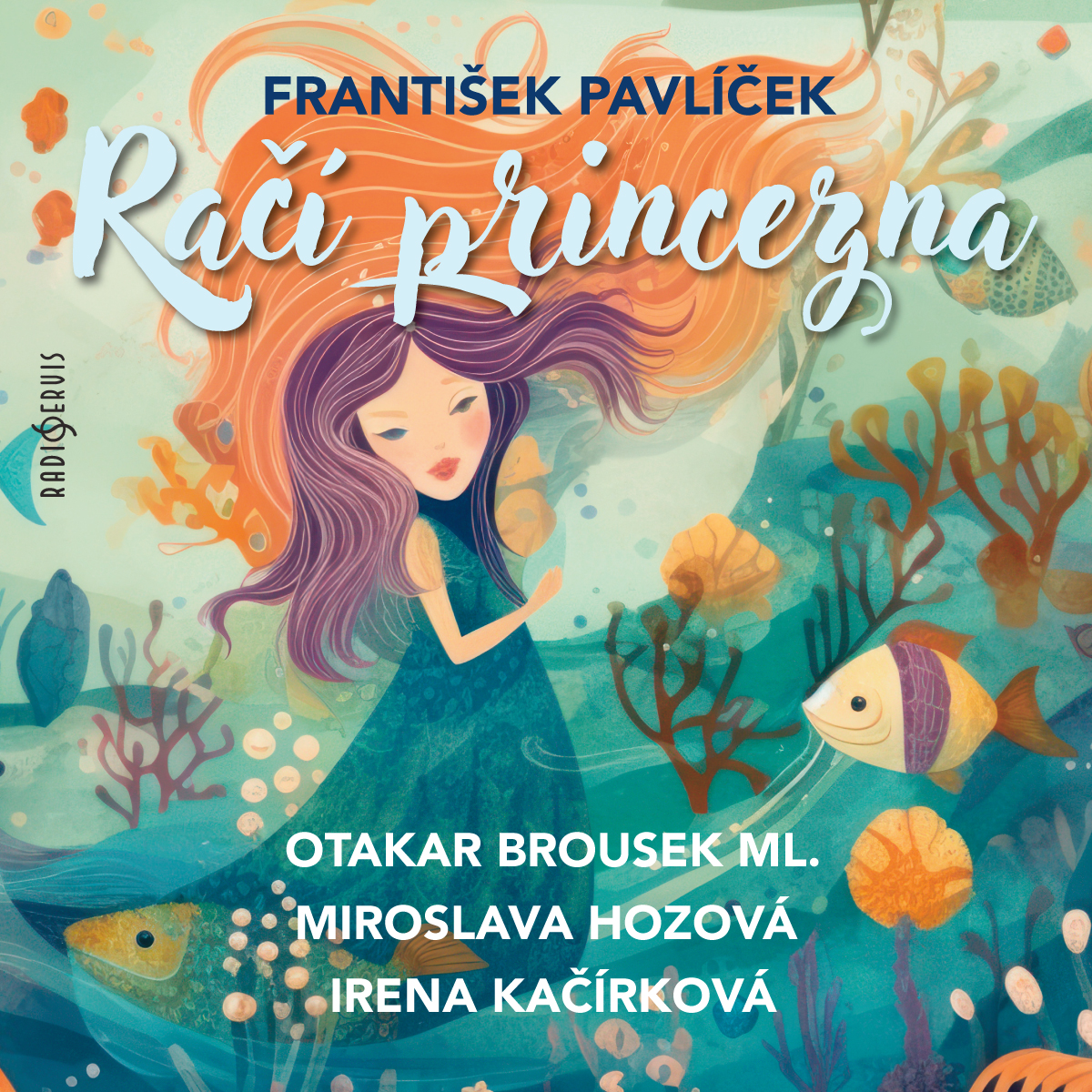 Račí princezna