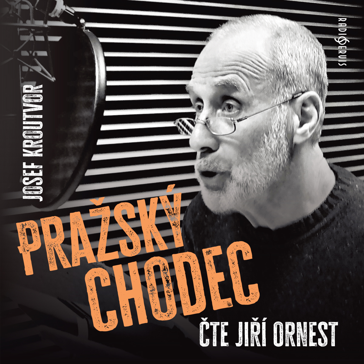Pražský chodec
