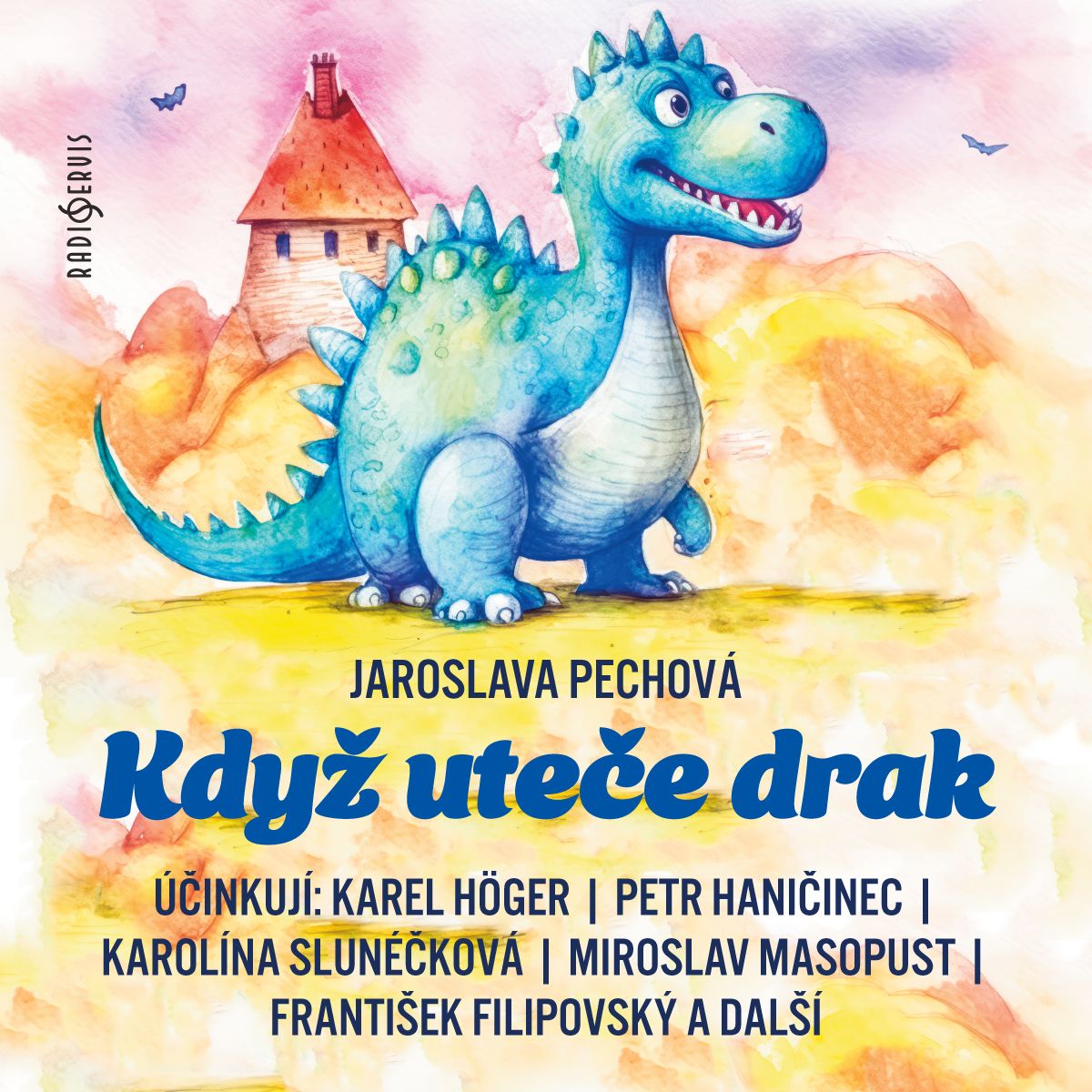 Když uteče drak