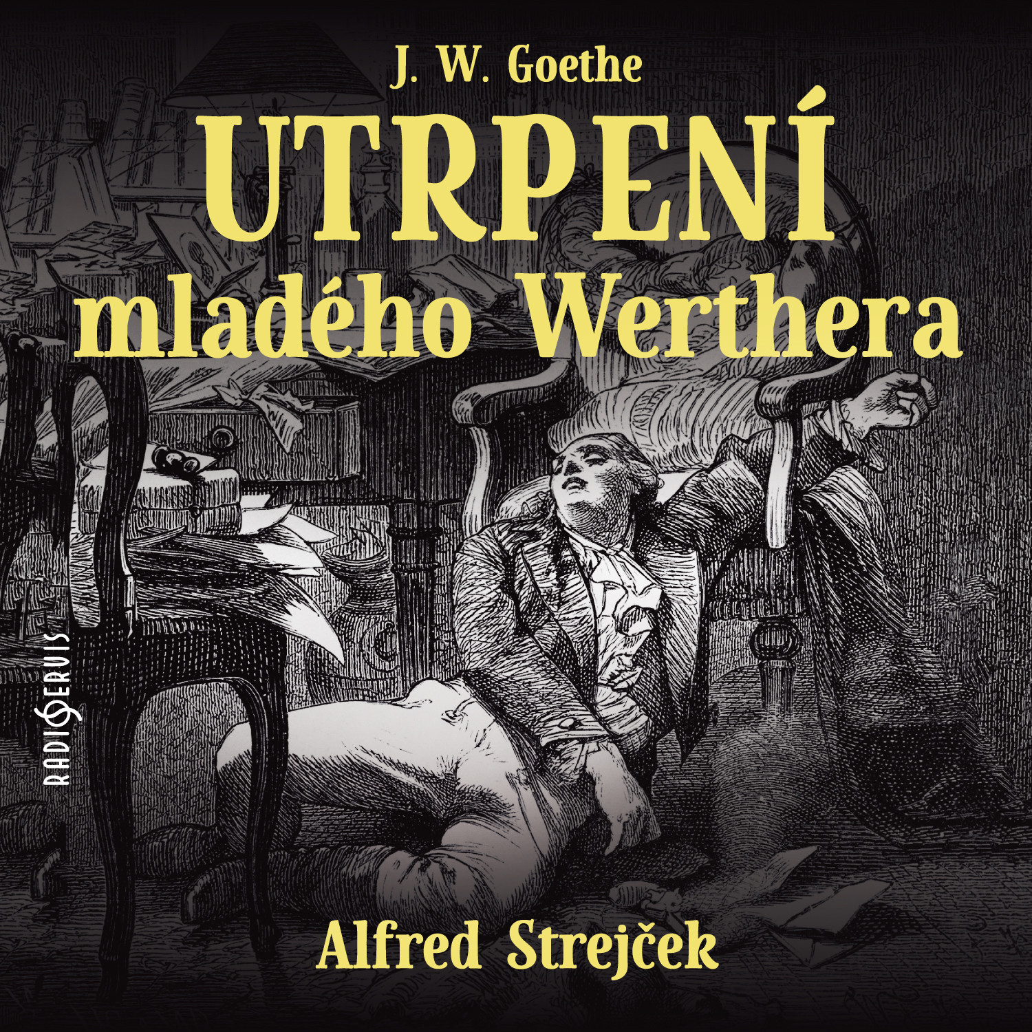 Utrpení mladého Werthera