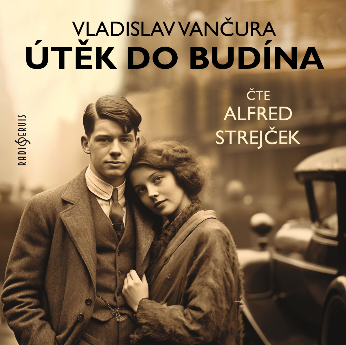 Útěk do Budína