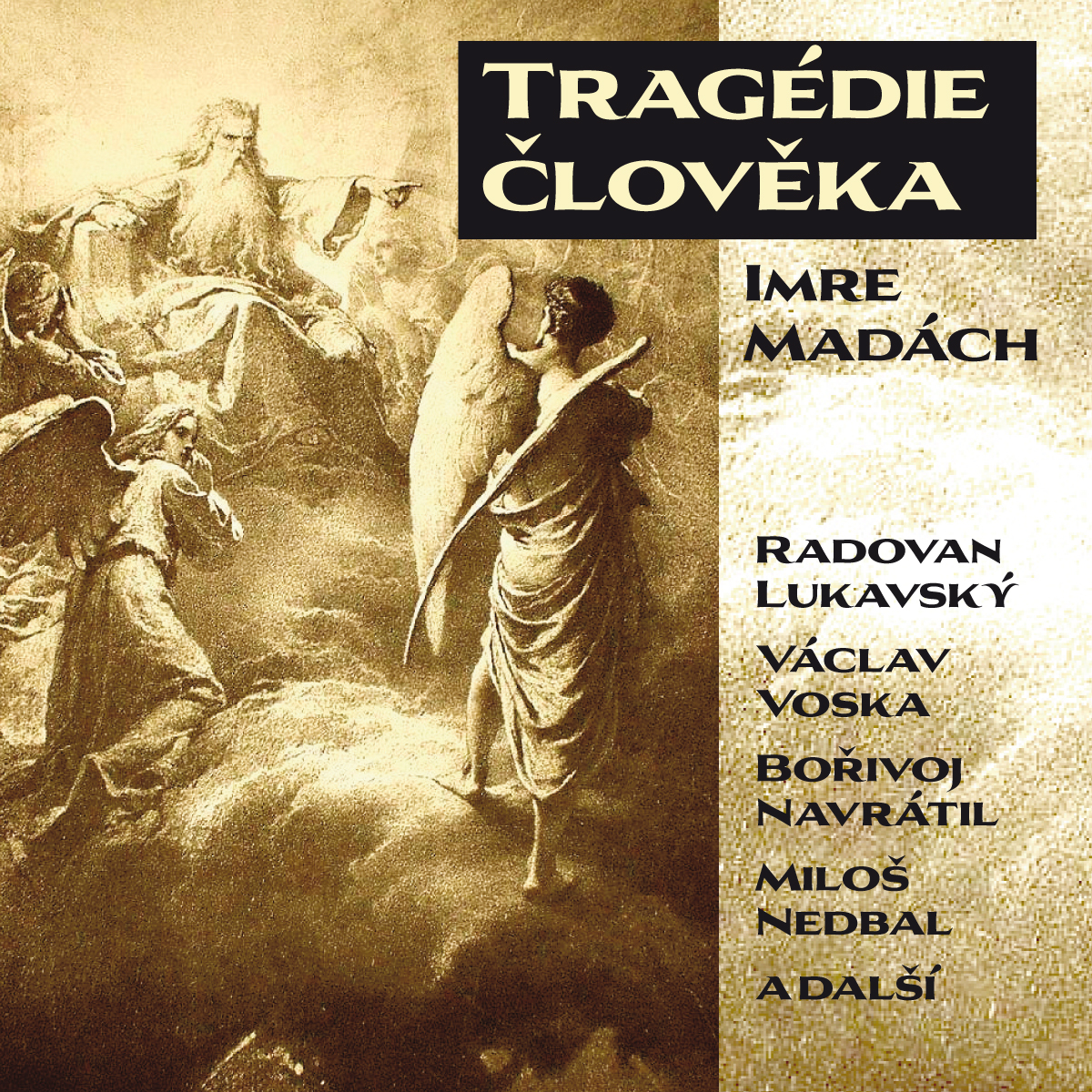 Tragédie člověka