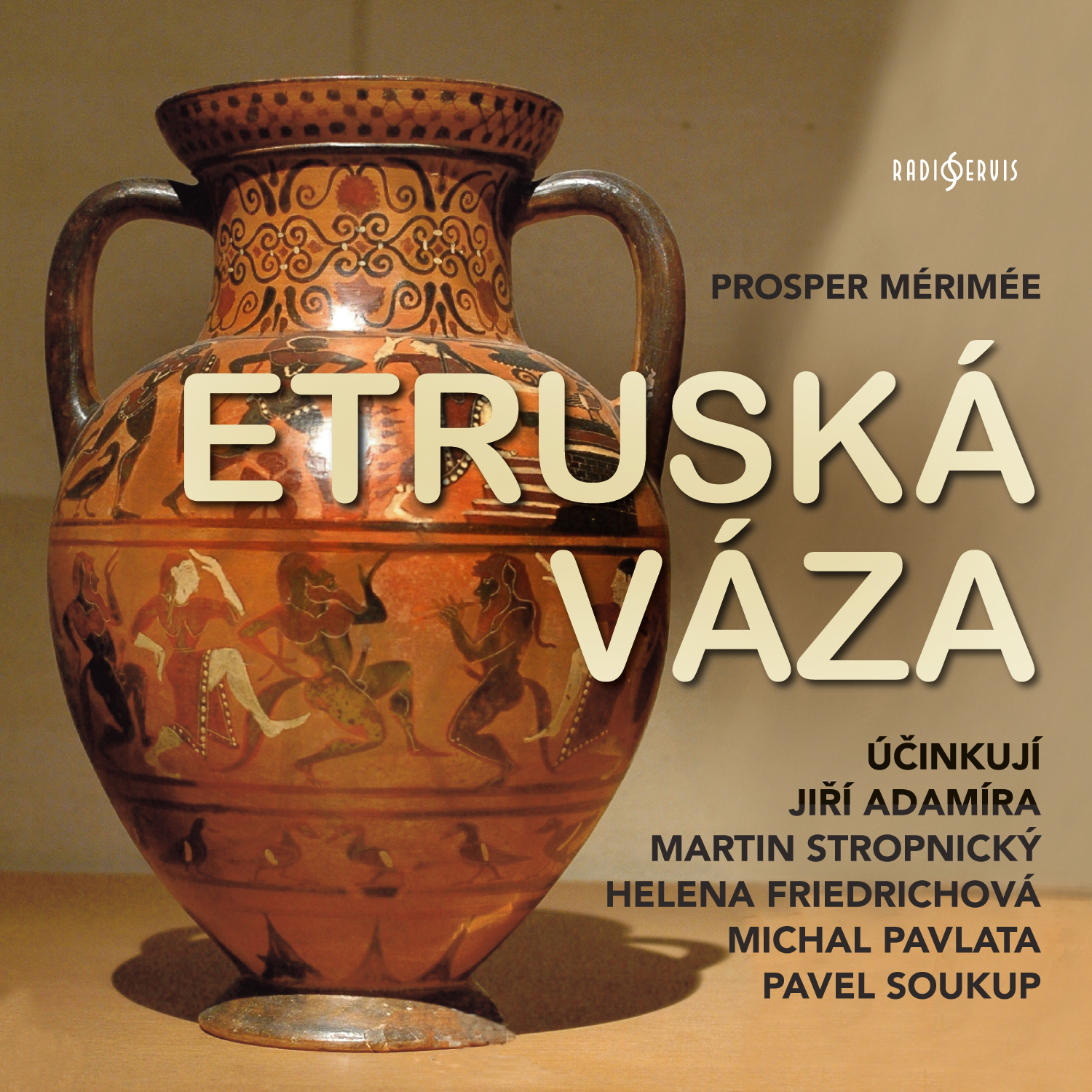 Etruská váza